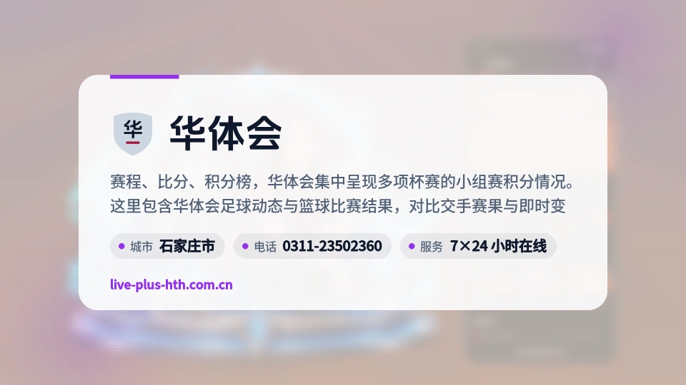 认识华体会